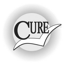 CURE logo