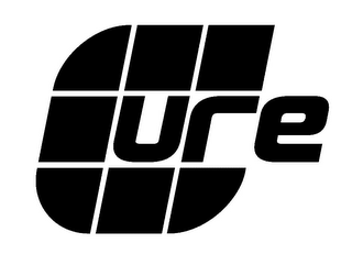 CURE logo