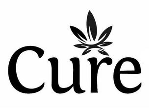 CURE logo