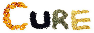 CURE logo