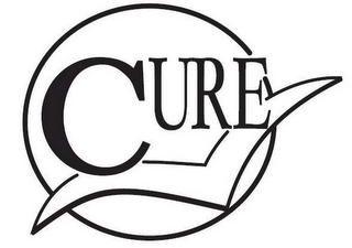 CURE logo