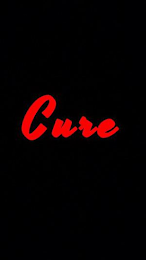 CURE logo