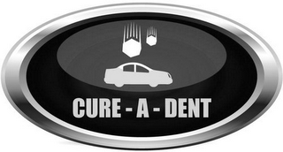 CURE-A-DENT logo