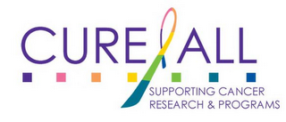 CURE ALL SUPPORTING CANCER RESEARCH & PROGRAMS logo