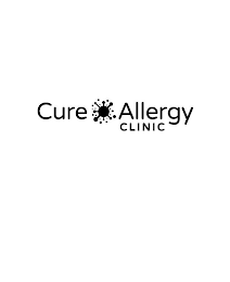CURE ALLERGY CLINIC logo