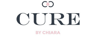 CURE BY CHIARA. logo