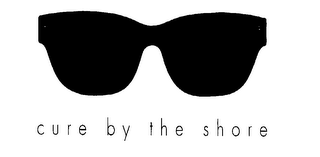 CURE BY THE SHORE logo