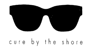 CURE BY THE SHORE logo