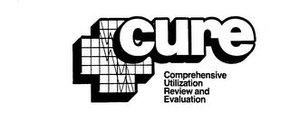 CURE COMPREHENSIVE UTILIZATION REVIEW AND EVALUATION logo