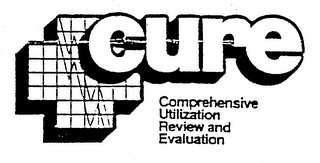 CURE COMPREHENSIVE UTILIZATION REVIEW AND EVALUATION logo