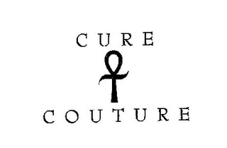 CURE COUTURE logo