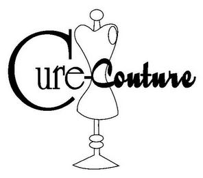 CURE-COUTURE logo