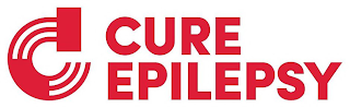 CURE EPILEPSY logo