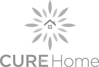 CURE HOME logo