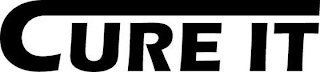CURE IT logo