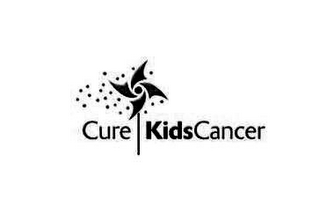 CURE KIDS CANCER logo