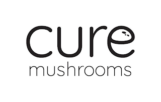 CURE MUSHROOMS logo