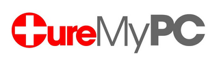 CURE MY PC logo