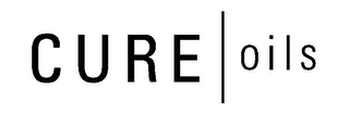 CURE | OILS logo