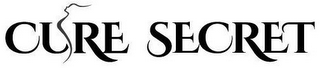 CURE SECRET logo