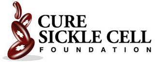 CURE SICKLE CELL FOUNDATION logo
