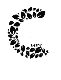 CURE SKIN THERAPY logo