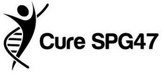 CURE SPG47 logo