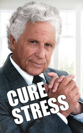 CURE STRESS logo