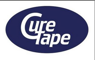 CURE TAPE logo