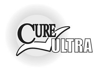 CURE ULTRA logo