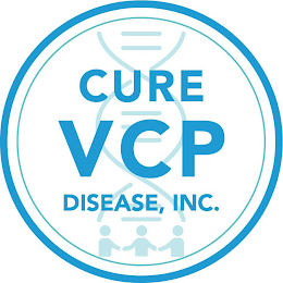 CURE VCP DISEASE, INC. logo