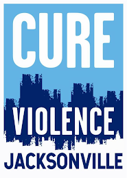 CURE VIOLENCE JACKSONVILLE logo