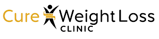 CURE WEIGHT LOSS CLINIC logo
