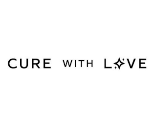 CURE WITH LOVE logo