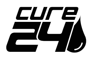 CURE24 logo