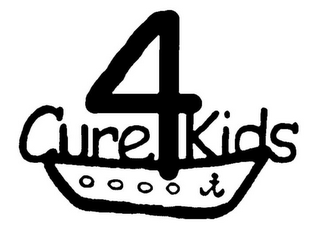 CURE4KIDS logo