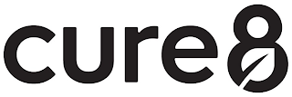 CURE8 logo