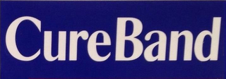 CUREBAND logo