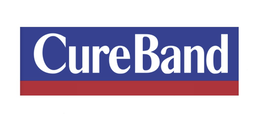 CUREBAND logo