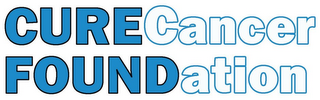 CURECANCER FOUNDATION logo