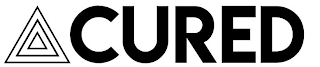 CURED logo