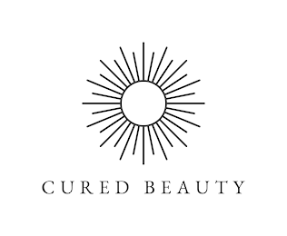 CURED BEAUTY logo