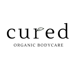 CURED ORGANIC BODYCARE logo