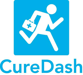 CUREDASH logo
