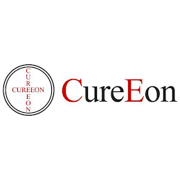 CUREEON CUREEON CUREEON logo