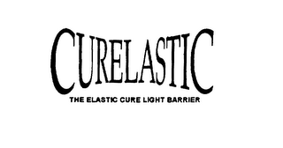 CURELASTIC THE ELASTIC CURE LIGHT BARRIER logo