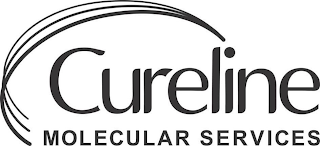 CURELINE MOLECULAR SERVICES logo