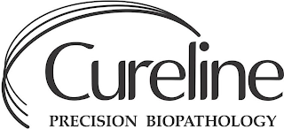 CURELINE PRECISION BIOPATHOLOGY logo