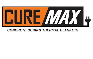 CUREMAX CONCRETE CURING THERMAL BLANKETS logo