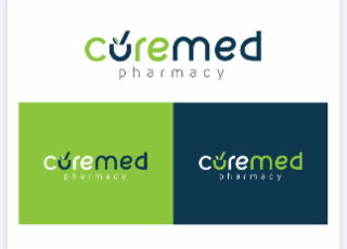CUREMED PHARMACY logo